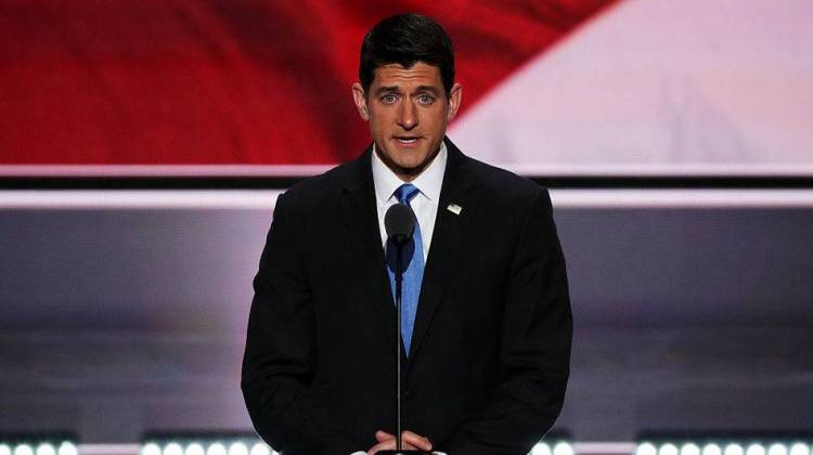 Paul Ryan Will No Longer Defend Trump, Looks To Protect House Majority