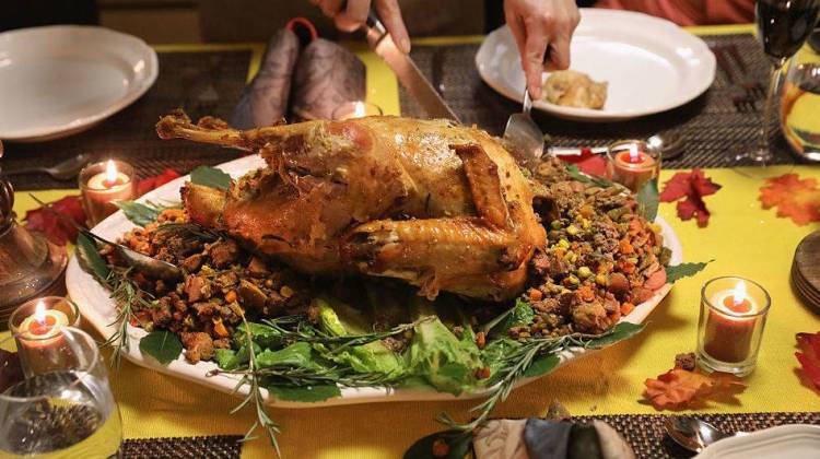 Americans Say To Pass The Turkey, Not The Politics, At Thanksgiving This Year