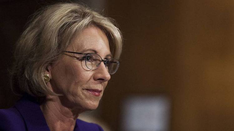 Under DeVos, Here's How School Choice Might Work