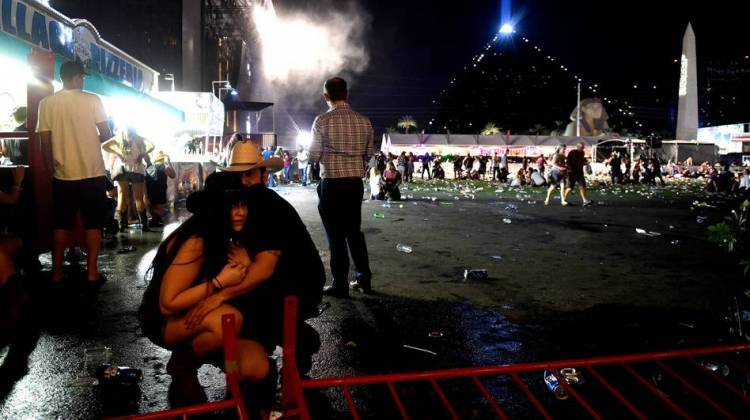 Las Vegas Shooting Update: At Least 59 People Are Dead After Gunman Attacks Concert