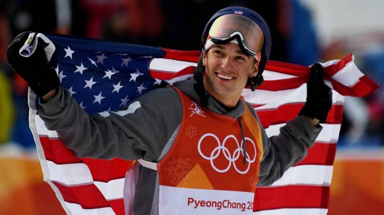 Hoosier Nick Goepper Wins Silver In Slopestyle, Gus Kenworthy Places 12th 