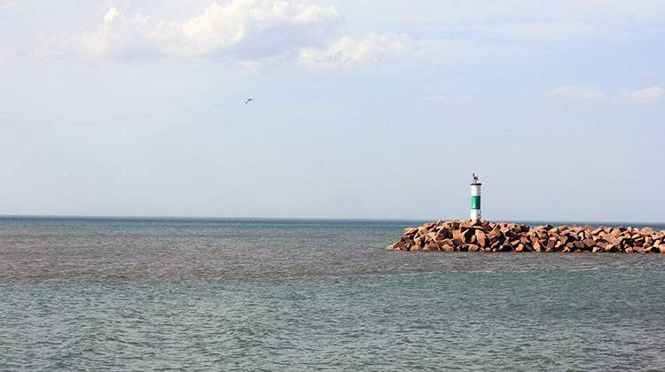 The projects funded will include efforts to stem the flow of damaging nutrients into Lake Michigan. - public domain