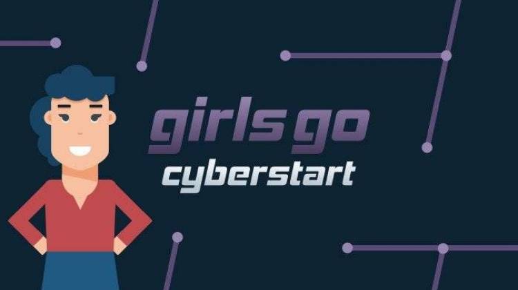 Girls Go CyberStart Competition Kicks Off Next Week 