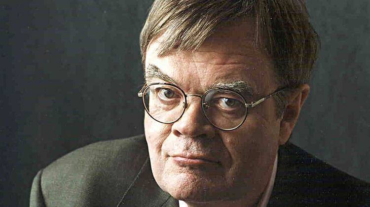 Garrison Keillor has ruminated about transitioning out of his role as host of "A Prairie Home Companion." - American Public Media