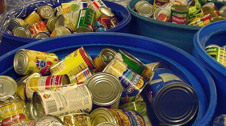 Law Firms Compete In Annual Food Drive