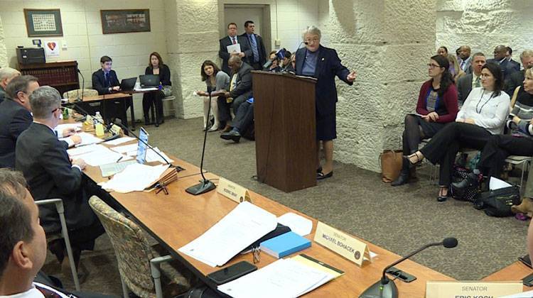 Senate Committee Votes In Favor Of Hate Crimes Legislation