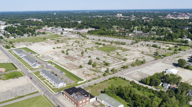 Muncie To Buy Former GM Factory Land To Build Solar Farm