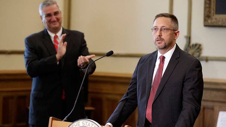Holcomb Picks Wabash County Judge For Indiana Supreme Court