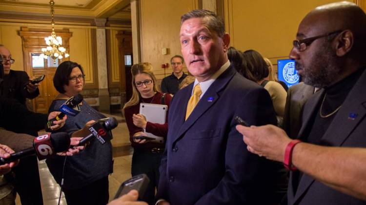 House Dems Elect Rep. Terry Goodin New Leader