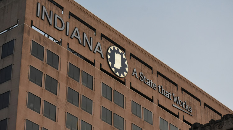 A finding from the U.S. Department of Justice said the Indiana State Nursing Board violated the Americans with Disabilities Act. - Justin Hicks/IPB News
