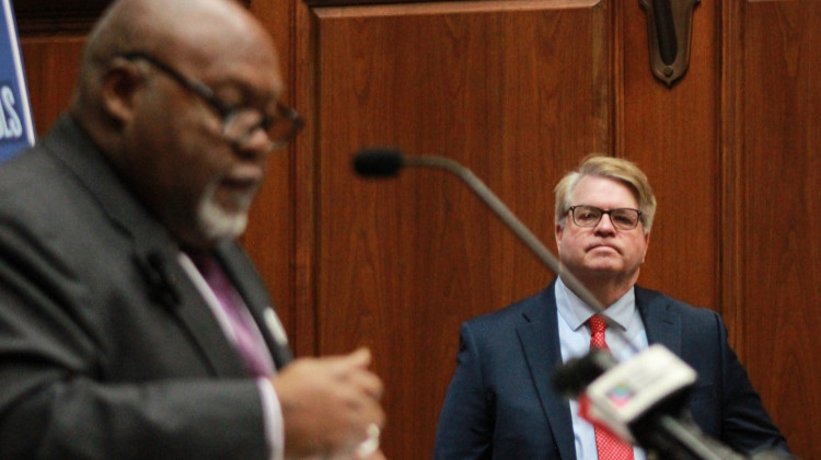 Indiana House Democrats propose property tax relief they call a 'happy medium'