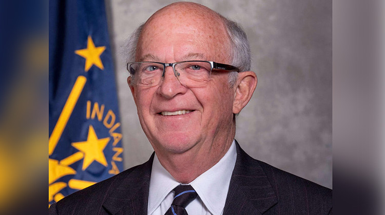 Sen. Ron Grooms (R-Jeffersonville) was first elected to his southern Indiana seat in 2010.  - Courtesy of the Indiana Senate Republican caucus