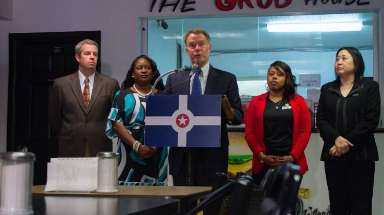 Hogsett Announces New Partners In Summer Job Program