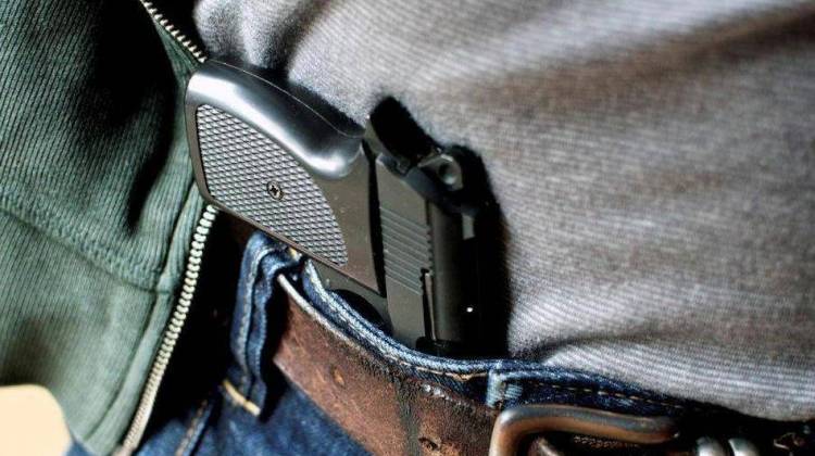 Calif. Fight Over Concealed Weapons Could Head To High Court