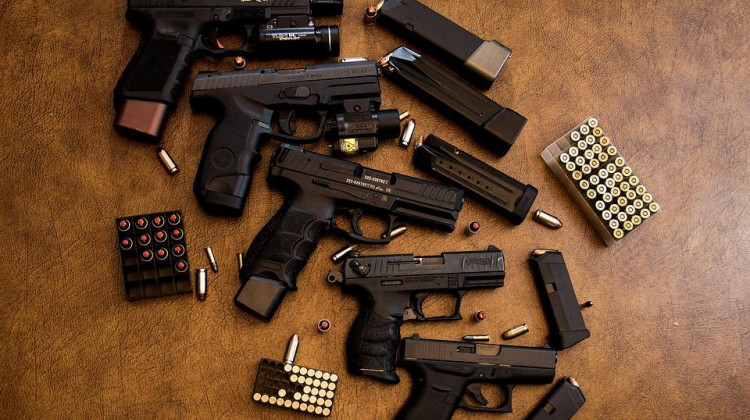 Want To Prevent Gun Violence? Some States Turn To 'Red Flag' Laws