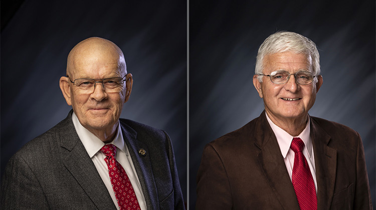 Indiana State Representatives Lehe, Gutwein Announce Retirements