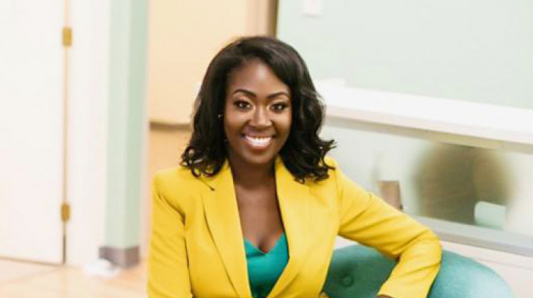 Glynita Bell says she formed her business, Heart 2 Heart Wellness Center, to help more Black women gain emotional support. - Courtesy Glynita Bell