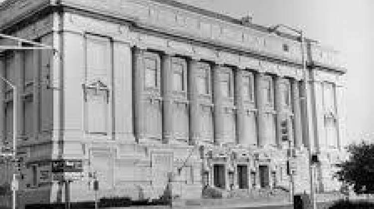 Work Begins At Old City Hall