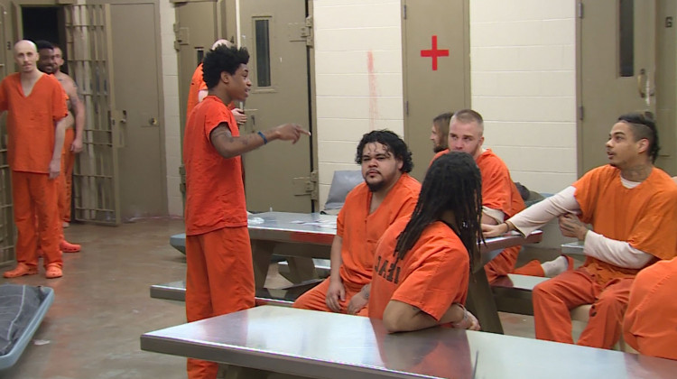 State leaders from all three branches of government say local criminal justice officials should decide how to handle inmates in county jails during the COVID-19 crisis. - FILE PHOTO: Steve Burns/WTIU