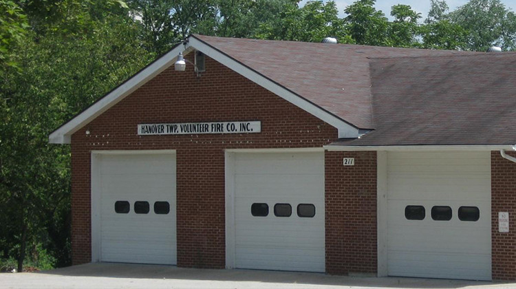 There are 831 volunteer fire departments in the state, according to the Indiana Volunteer Firefighters Association. - Nyttend / Wikimedia Commons