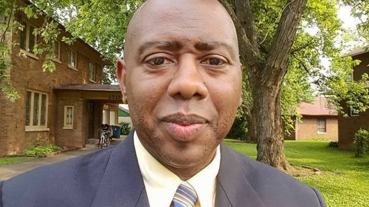 Charles Harrison Decides Not To Run For Mayor Of Indianapolis