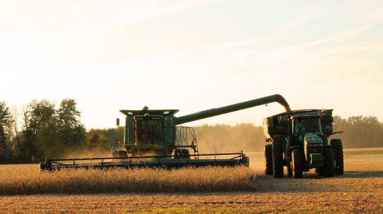 Purdue Report Shows Indiana Had 21 Work-Related Deaths On Farms In 2019