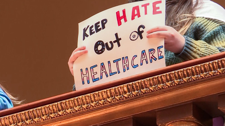 Indiana health care worker coalition supports challenge to gender-affirming care ban