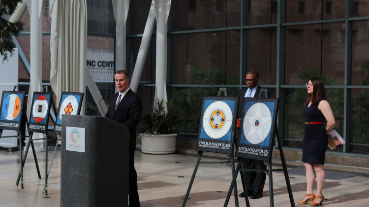 City of Indianapolis - Bicentennial Art Competition Launch