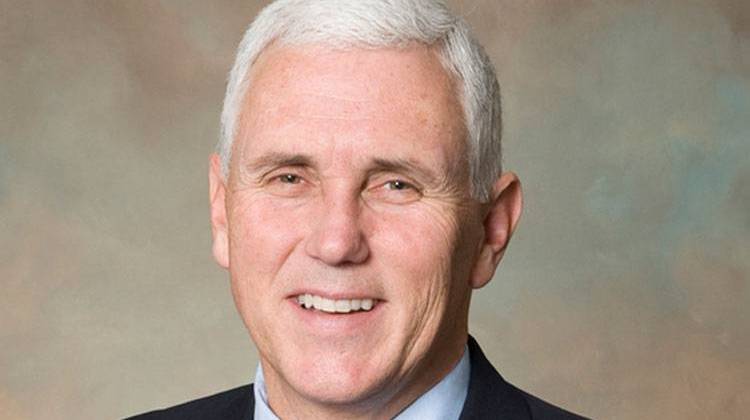 Gov. Mike Pence