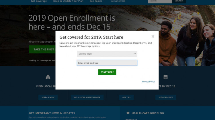 Health Insurance Marketplace Closes Dec. 15  - Lauren Chapman