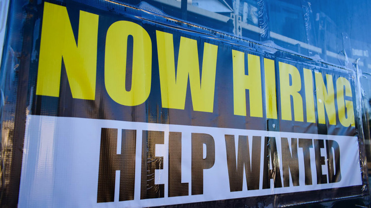 Indiana's unemployment rate has held steady at 3.5 percent since September 2023. - File photo: Justin Hicks / IPB News
