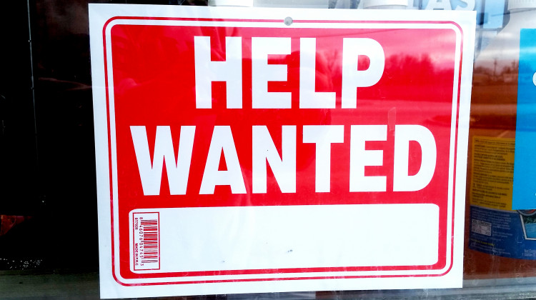 Indiana Unemployment Rate Holds Steady, But State Losing Jobs In 2019