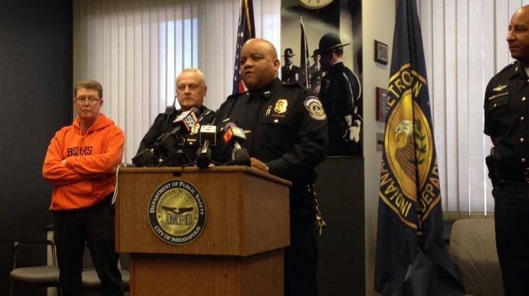 Four SWAT Officers Wounded in Shootout