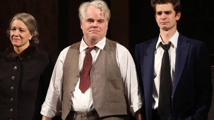 Philip Seymour Hoffman On Acting: An 'Exhausting' And 'Satisfying' Art