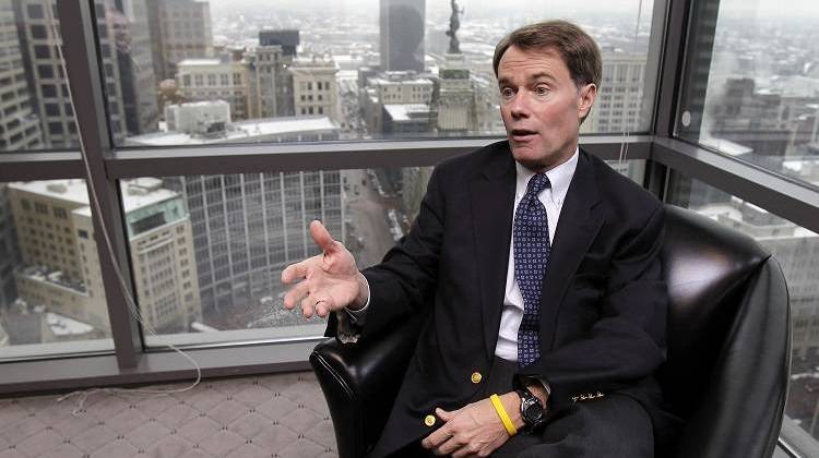 Former U.S. Attorney Joe Hogsett - Associated Press file photo