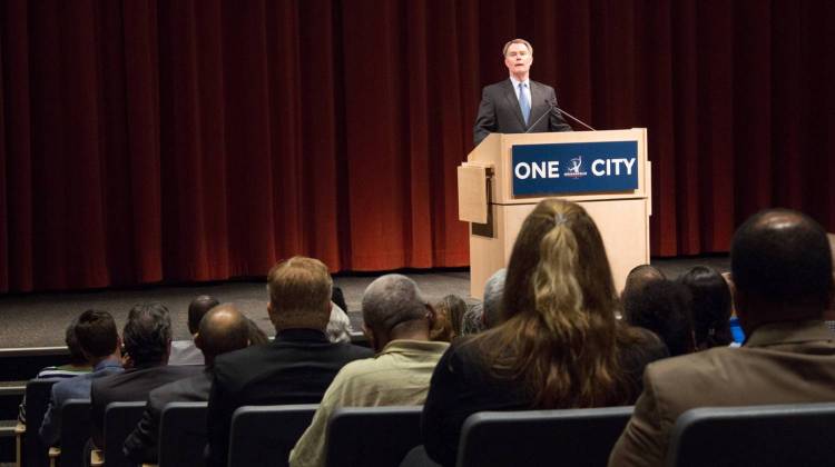 Mayor Focuses On City's Youth In State Of The City Address