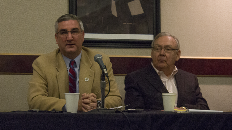 Governor-Elect Holcomb Picks Chief Of Staff