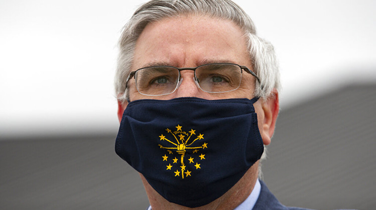 Indiana's Statewide Mask Order Extended For 30 Days