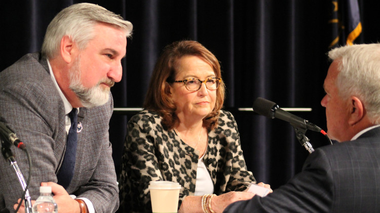 Gov. Eric Holcomb to reach 120 judicial appointments before he leaves office