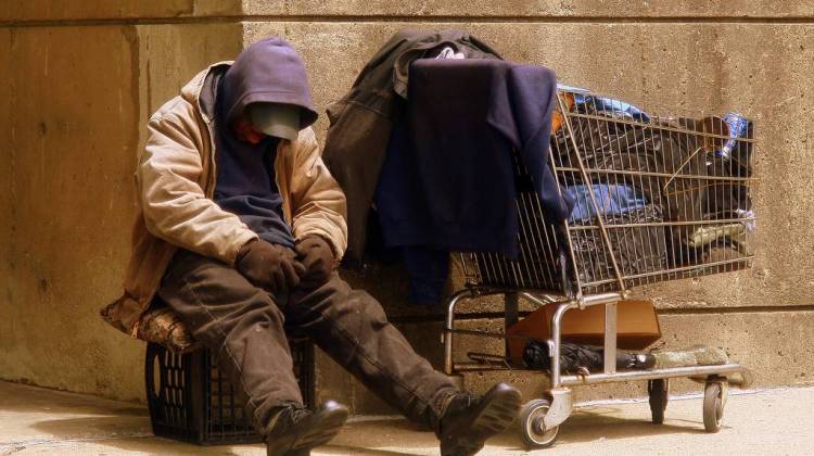 Annual Count Of People Experiencing Homelessness Extended In The Pandemic