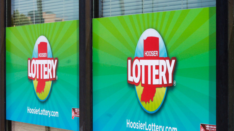 Hoosier Lottery officials said providing online games make sense for the long-term sustainability of lottery revenues.  - Brandon Smith/IPB News