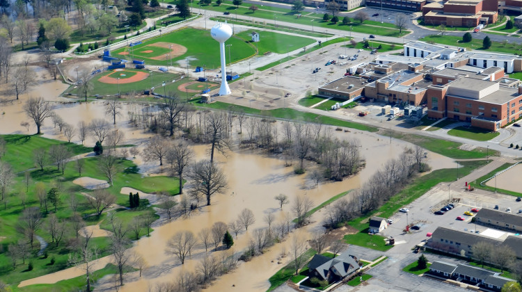 How Can Cities  And You  Prepare For More Flooding Due To Climate Change?