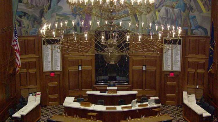 Indiana House Republicans Sued Over Public Records Access