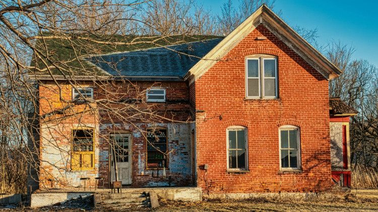 Indianapolis faces a housing shortage. Why is it so hard to build more?