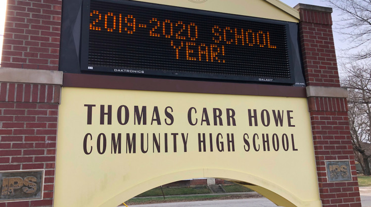IPS Would Close TC Howe If State Returns High School To District