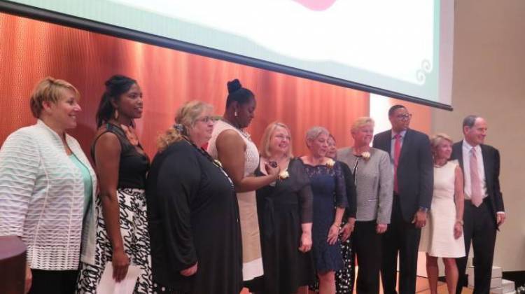 'Life-Changing' Indianapolis Educators Awarded $25,000