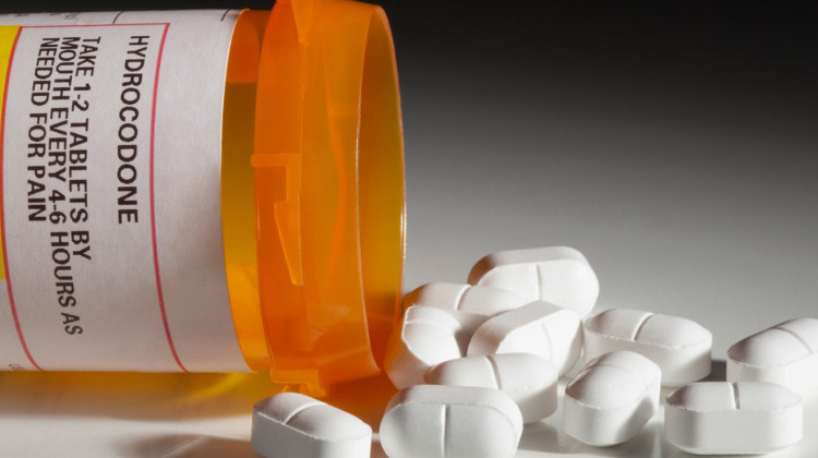 Indiana providers decreased opioid prescriptions by 35% over the past five years according to the American Medical Association Opioid Task Force 2019 Progress Report. - USDA