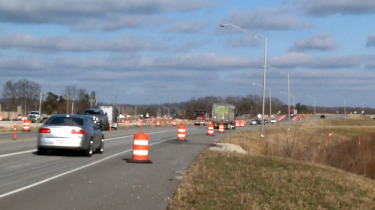 Drivers, Business Owners Brace For Road Closures In Martinsville