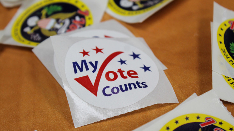 Indiana's 2026 primary: Who's running for congressional and legislative seats