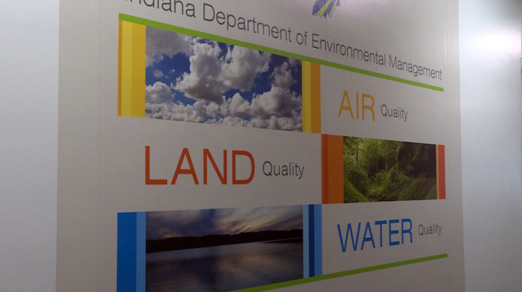 If IDEM can’t support its air program, the EPA could take it over, heighten enforcement at Indiana businesses that have air permits, or make the state carry out a performance plan with EPA's oversight.  - Rebecca Thiele/IPB News